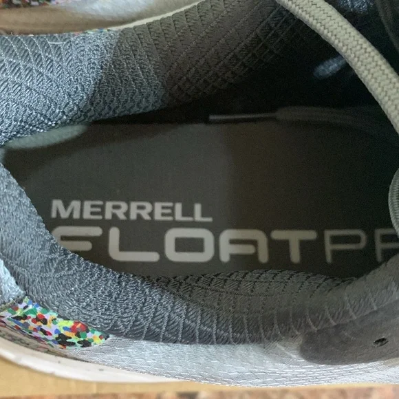 MENS MOAB SPEED ECO BY MERRELL 10.5,” BEAUTIFUL NEW PAIR OF SHOES - Picture 5 of 12